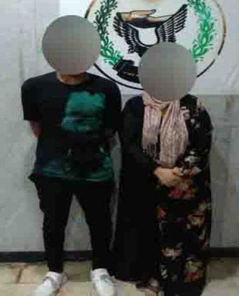 ضبط رجل وزوجته عرضا طفلتيهما للبيع في الزيتون