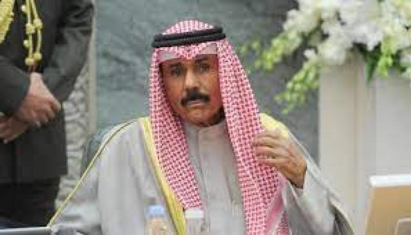 الامير الشيخ نواف الأحمد الجابر