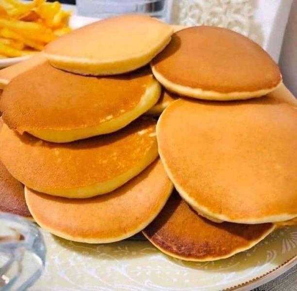 «جددي في اللانش بوكس».. طريقة عمل البان كيك بالتفاح والحادق بالبطاطس