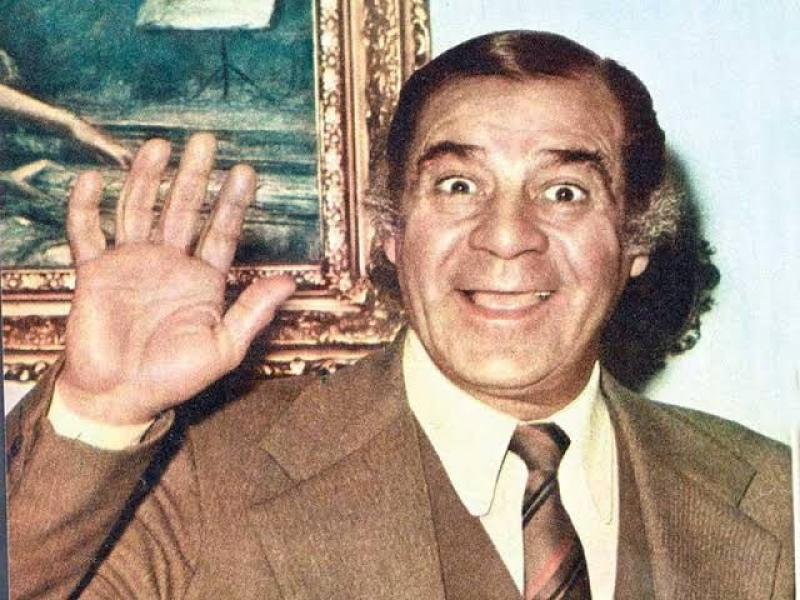 درس الباليه والموسيقى.. كيف أمتع الفنان أمين الهنيدي جمهوره لسنوات طويلة؟ «فيديو»