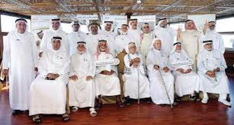 اليوم العالمي للمسنين في الامارات