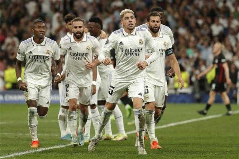 عودة بنزيما.. قائمة ريال مدريد لمواجهة أوساسونا بالدوري الإسباني