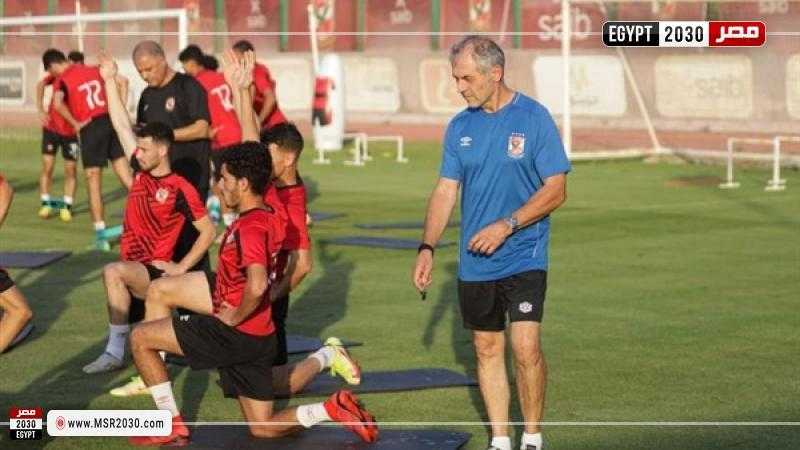 رسالة مفاجئة من كولر لجماهير الأهلي قبل مواجهة إفريقيا