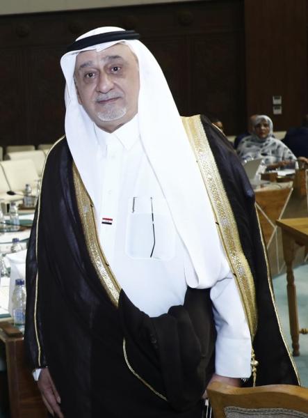 نأئب البرلمان العربي