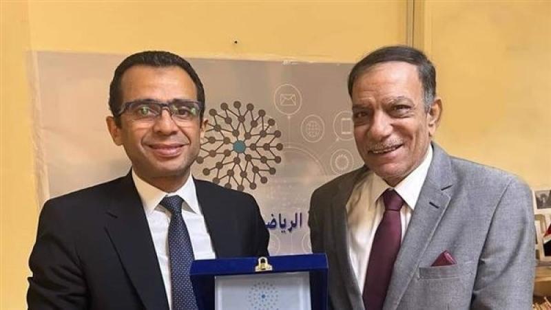 عمرو محب سفيرًا لمبادرة الإدارة الرياضية والتحول الرقمي في مصر