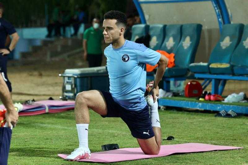 التعاون السعودي يوضح كواليس انتقال مصطفى فتحي لبيراميدز