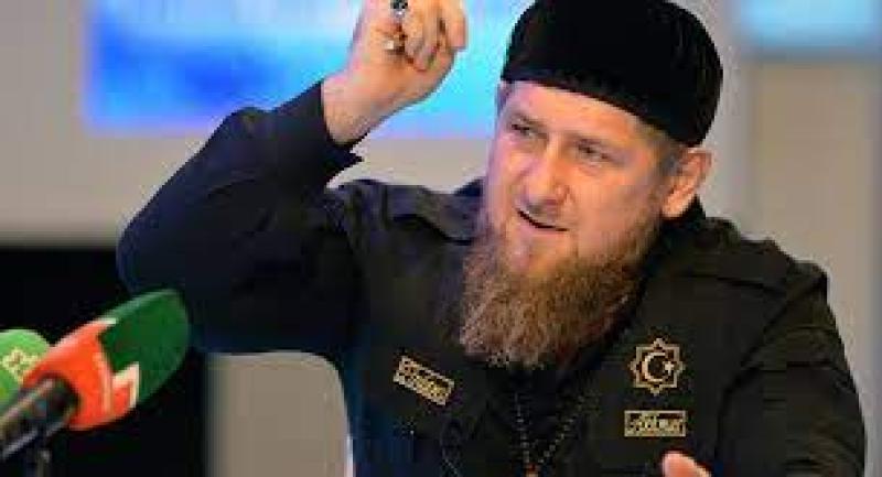 رئيس الشيشان