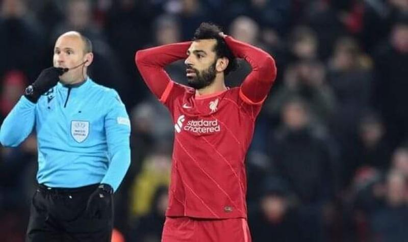 تقييم صادم لمحمد صلاح بعد تعادل ليفربول أمام برايتون