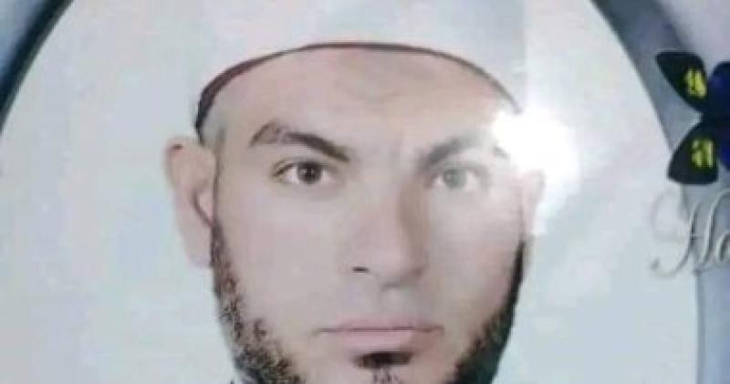 الأب المتوفي 