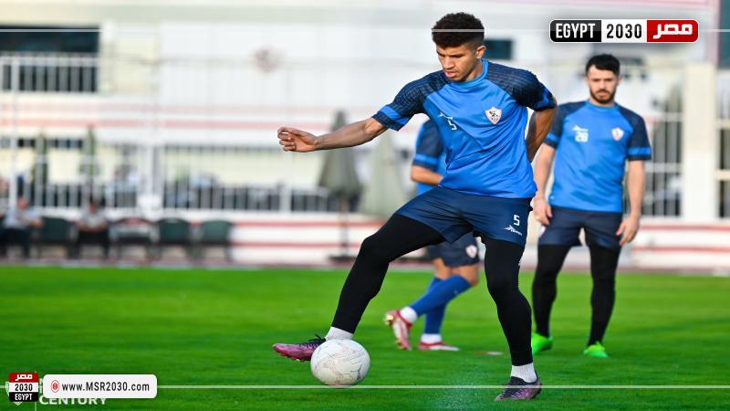 تدريبات الزمالك