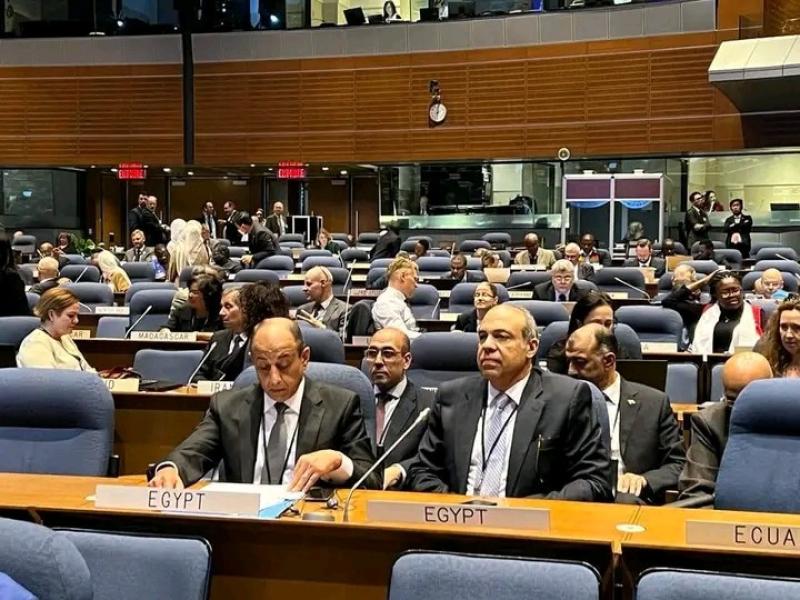 مصر تفوز بعضوية مجلس المنظمة الدولية للطيران المدني ”الإيكاو”