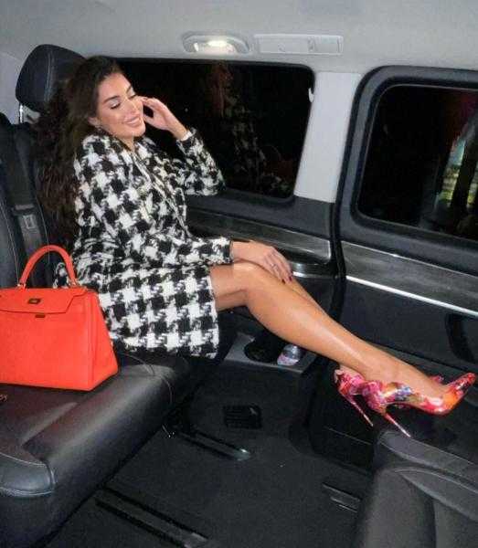 باطلالة فاخرة.. ياسمين صبري تثير الجدل من باريس