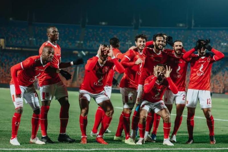 فريق الأهلي