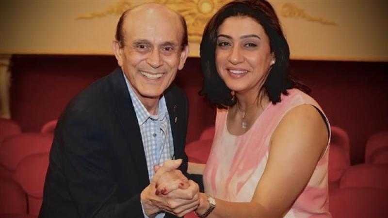 وفاء صادق تشارك محمد صبحي في «عيلة اتعملها بلوك»