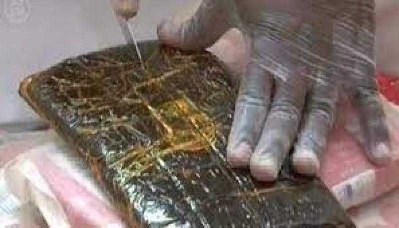 ضبط تاجر مخدرات بحوزته 24 كيلو حشيش بطنطا