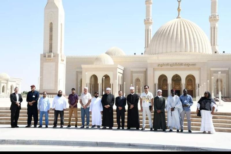 أعضاء اتحاد الإذاعات الإسلامية 