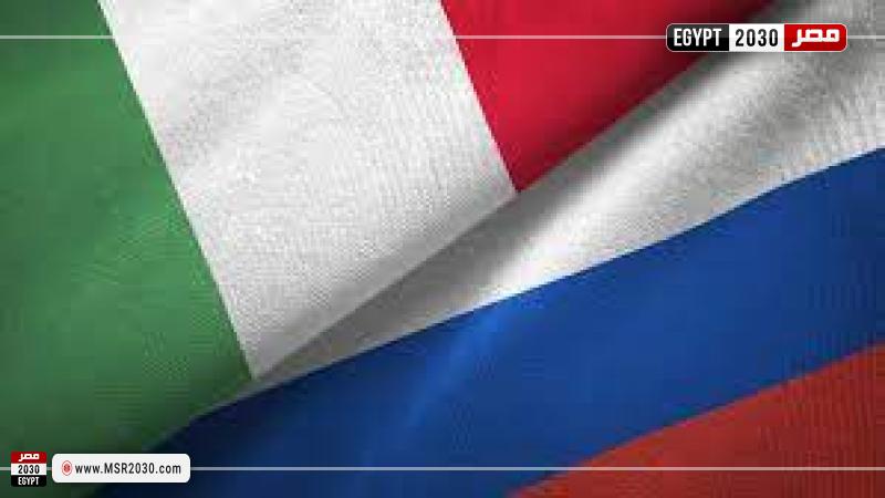 روسيا وايطاليا