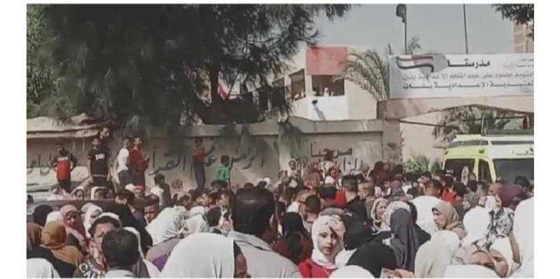 النيابة الإدارية تفتح تحقيقا عاجلا في حادث مدرسة المعتمدية