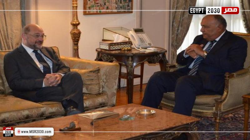 وزير الخارجية ورئيس مؤسسة فريدريش إيبرت الألمانية
