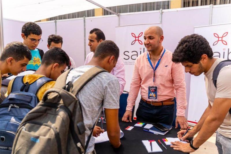 معرض توظيف شركة شغلنى