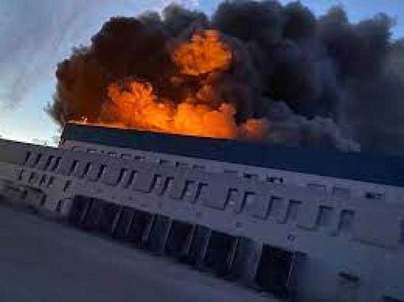 الدفاع الروسي: مصرع مستشارين أجانب بمبنى الأمن الأوكراني في دنيبروبيتروفسك