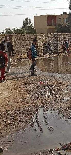 تفاصيل جديدة في حادث انهيار سور مدرسة المعتمدية