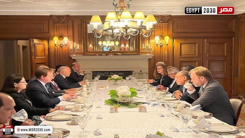 سفارة مصر في بروكسل 