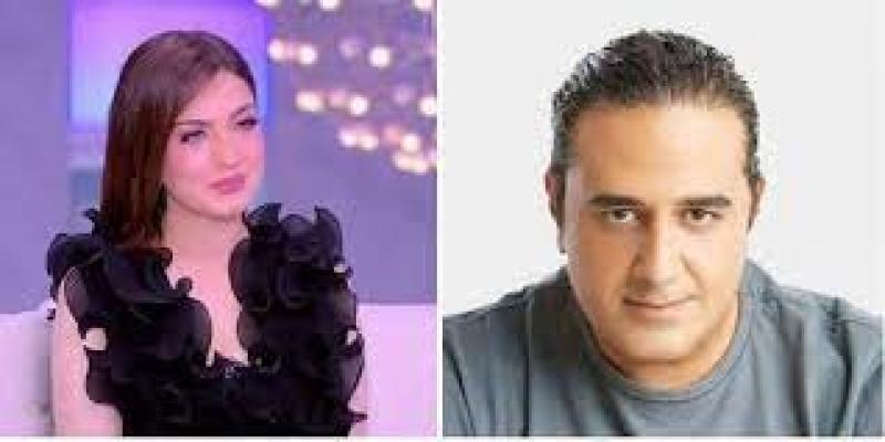 خالد سرحان يهاجم ياسمين عز: «عايزة تبقى تريند وبلاش تساعدوها في الهبل»