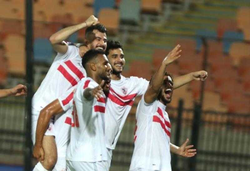 الزمالك يواجه فلامبو مباراتي الذهاب والإياب في مصر