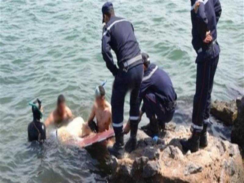 البحث عن سيدة غارقة بمياه بحر يوسف بمركز إهناسيا
