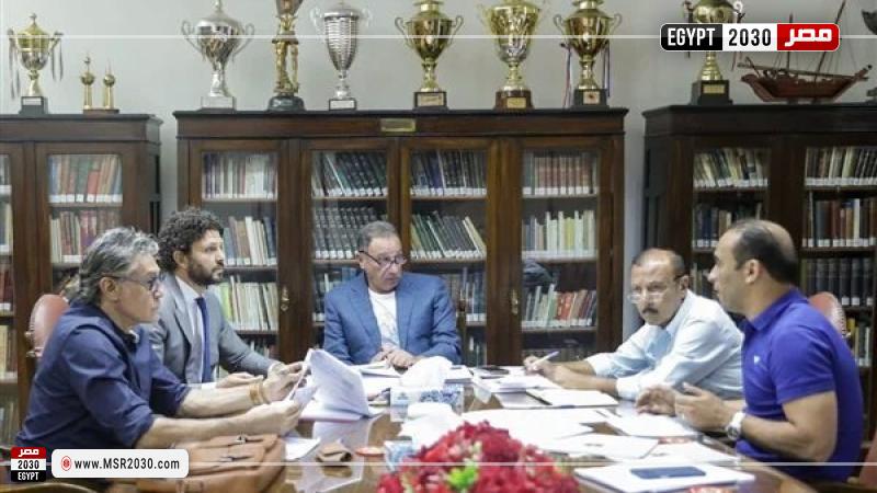 اجتماع الخطيب