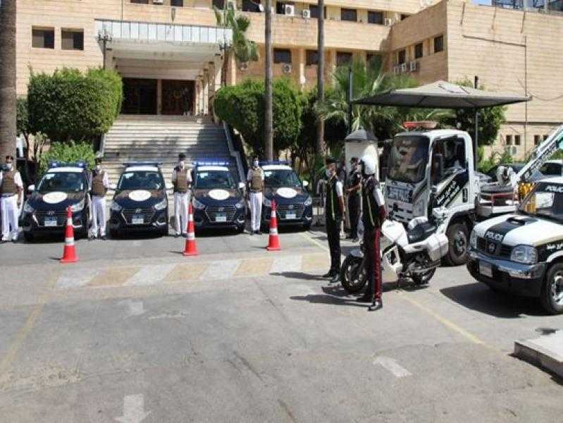 ضبط 111 متهمًا بحوزتهم 27 قطعة سلاح في بؤر إجرامية