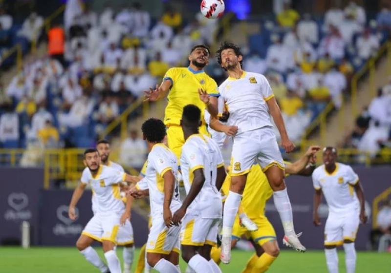 النصر والاتحاد 