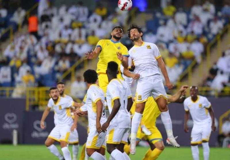 النصر السعودي يتفق على تجديد «نجمه» لمدة 3 مواسم