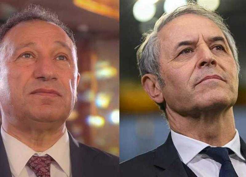 محمد فاروق : اجتماع هام بين الخطيب وكولر عبر الفيديو كونفراس