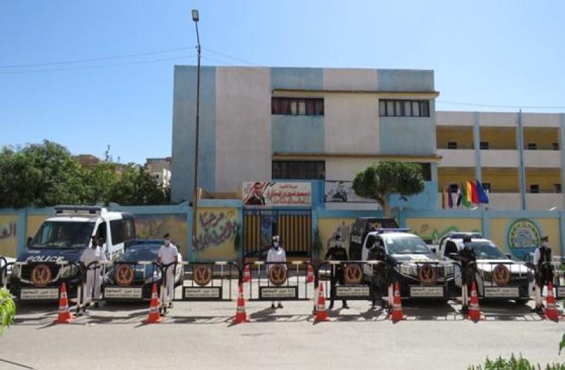 تأمين المدارس