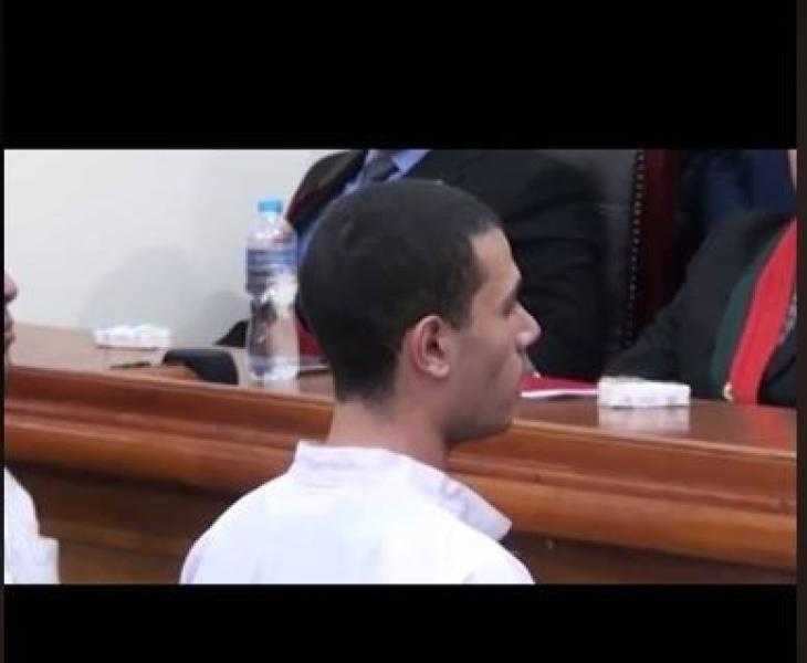 انتشار أمني بمحيط محاكمة قاتل فتاة الشرقية سلمى بهجت