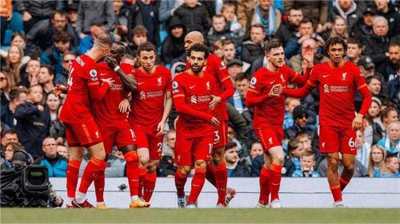 موعد مباراة ليفربول القادمة في دوري أبطال أوروبا
