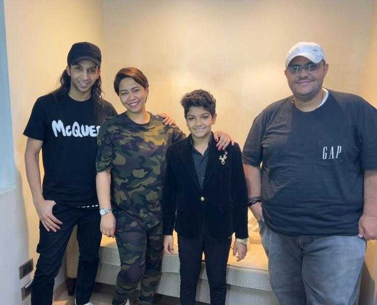 أغنية ”مترو” لشيرين عبد الوهاب تتخطى النصف مليون مشاهدة على يوتيوب