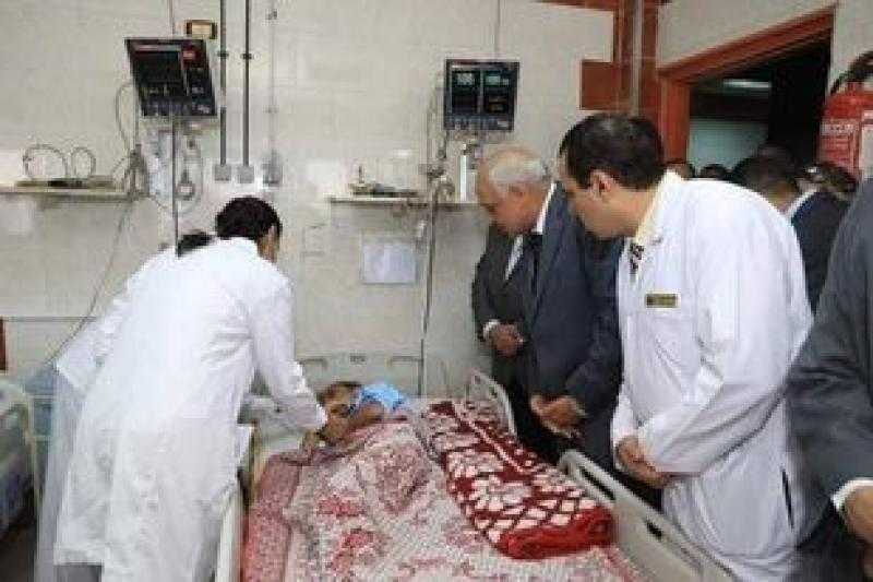 شاهد.. صورة الطفلة ملك محمد قبل وفاتها في المستشفى بسبب انهيار  سور مدرسة المعتمدية