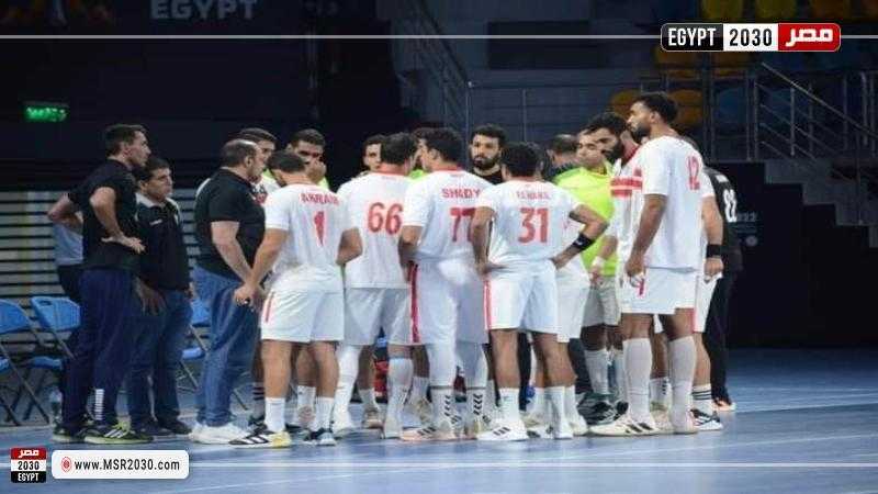 موعد مباراة الزمالك وفاب الكاميروني في دوري أبطال إفريقيا لليد