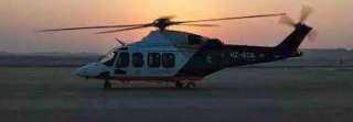 السعودية:  تجهيز طائرة هليكوبتر لدعم خدمات الطوارئ في قطر خلال المونديال
