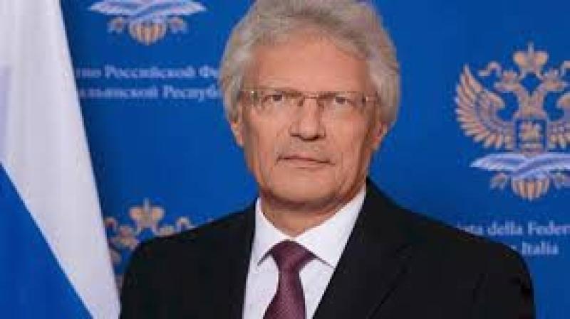 إيطاليا تشدد على موسكو من إلغاء قرار ضم المناطق الأربع لها.. واستدعاء السفير الروسي