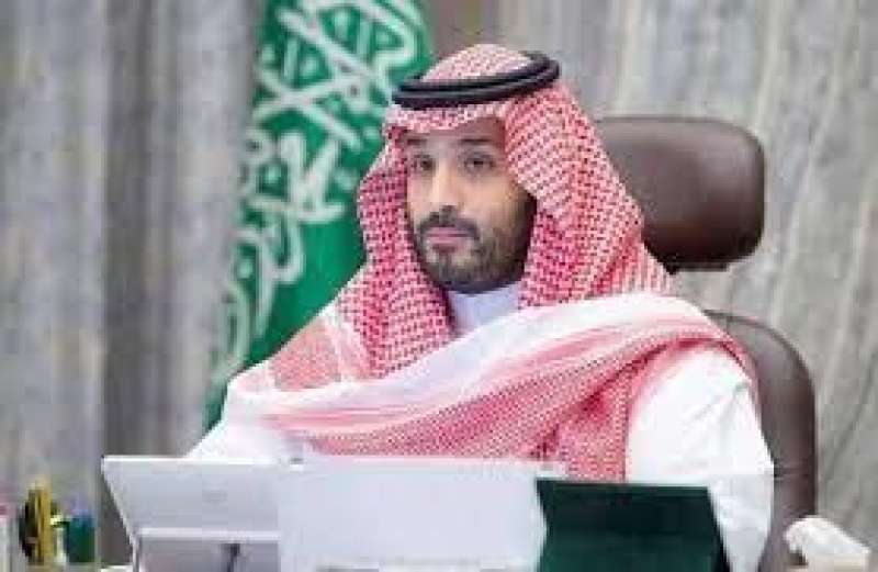  ولي العهد السعودي