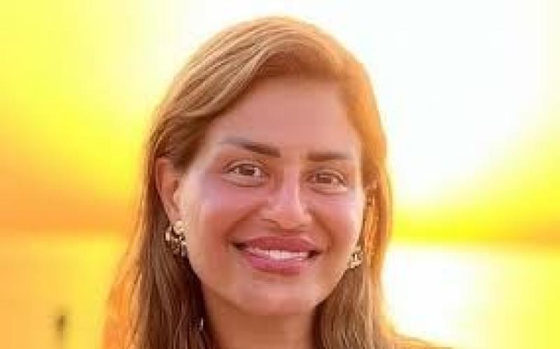 منة فضالي تجري عملية جراحية