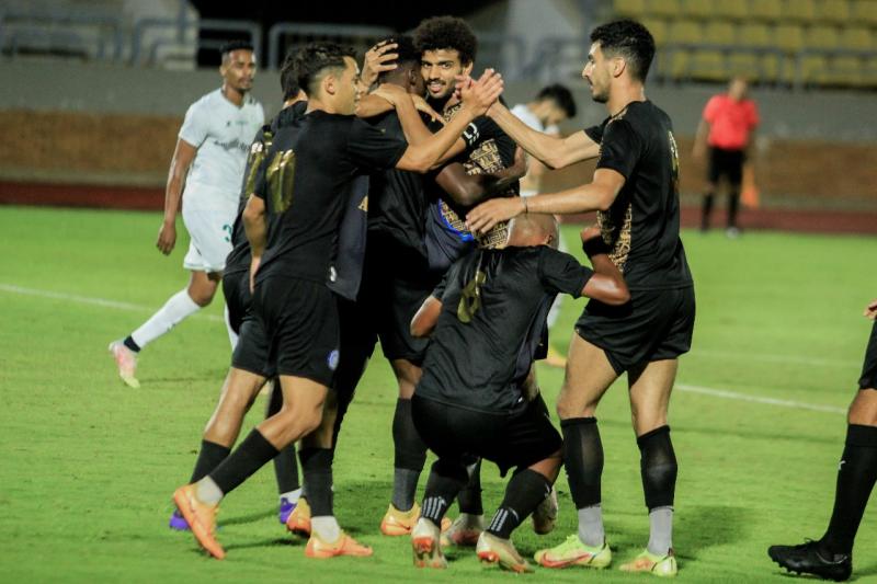 أسوان يتعادل وديا مع الاتحاد السكندري