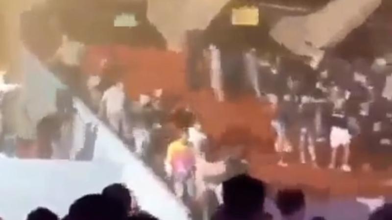 خلال مهرجان البولفار الشرطة المغربية تلقي القبض على 20 شخصا