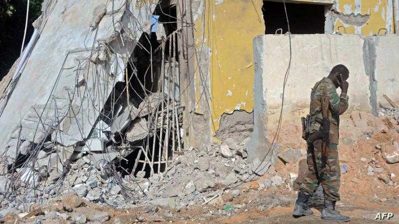 مقتل قيادي في حركة الشباب بالصومال