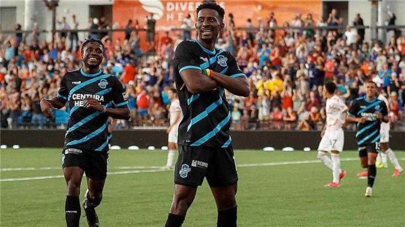 لعب في إسرائيل ولا يملك بطولات.. من هو لاعب فيوتشر الجديد؟