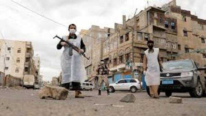 الدفاعات الجوية اليمنية تُسقط طائرة استطلاع حوثية فى ”يافع” الحدودية